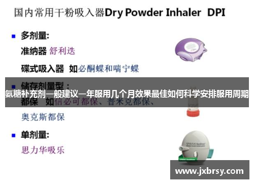 氨糖补充剂一般建议一年服用几个月效果最佳如何科学安排服用周期 氨糖补充剂一般建议一年服用几个月效果最佳如何科学安排服用周期